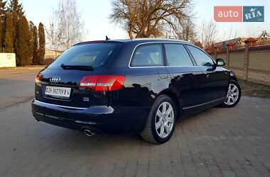 Універсал Audi A6 2011 в Луцьку