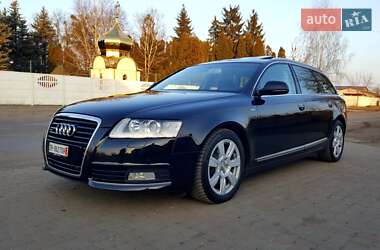 Універсал Audi A6 2011 в Луцьку