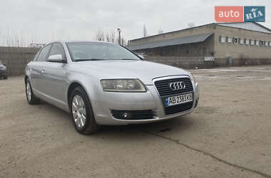 Седан Audi A6 2004 в Виннице