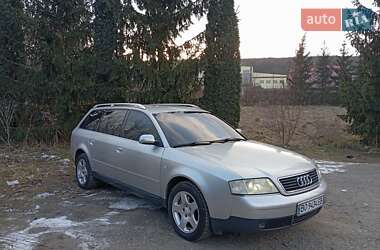 Універсал Audi A6 2000 в Теребовлі