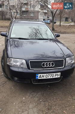 Універсал Audi A6 2004 в Дружківці