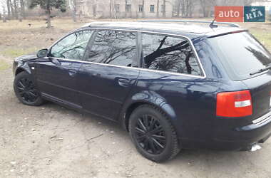 Универсал Audi A6 2004 в Дружковке