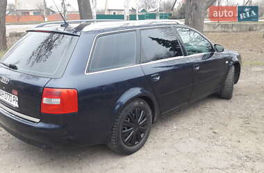 Универсал Audi A6 2004 в Дружковке