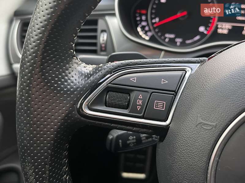 Универсал Audi A6 2017 в Киеве
