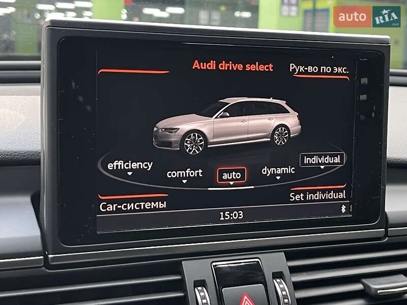 Универсал Audi A6 2017 в Киеве