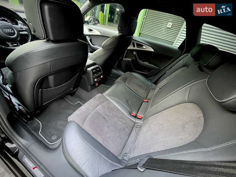 Универсал Audi A6 2017 в Киеве