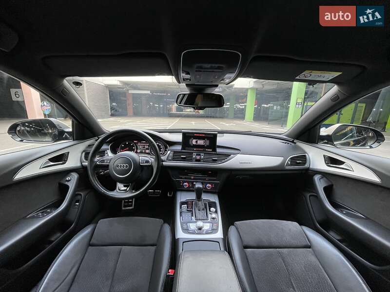 Универсал Audi A6 2017 в Киеве