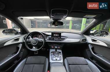 Универсал Audi A6 2017 в 