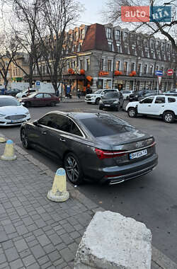 Седан Audi A6 2022 в Одесі