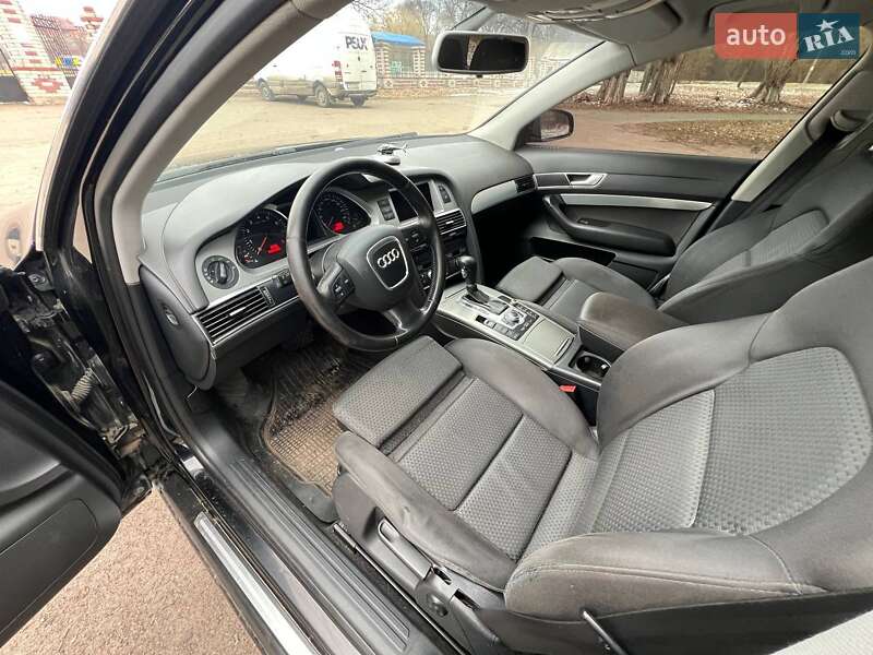 Универсал Audi A6 2007 в Нежине