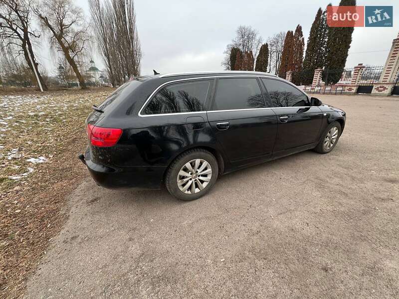 Универсал Audi A6 2007 в Нежине