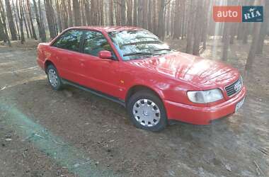 Седан Audi A6 1997 в Сарнах