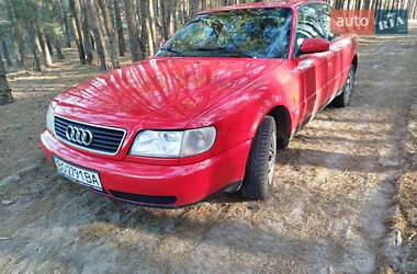 Седан Audi A6 1997 в Сарнах