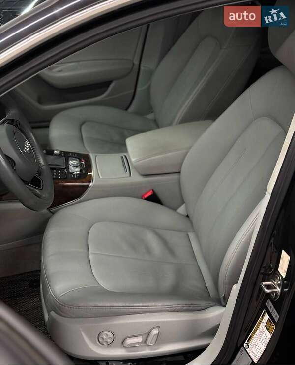 Седан Audi A6 2014 в Кропивницком фото 9 Седан Audi A6 2014 в Кропивницком