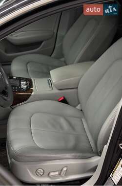 Седан Audi A6 2014 в 