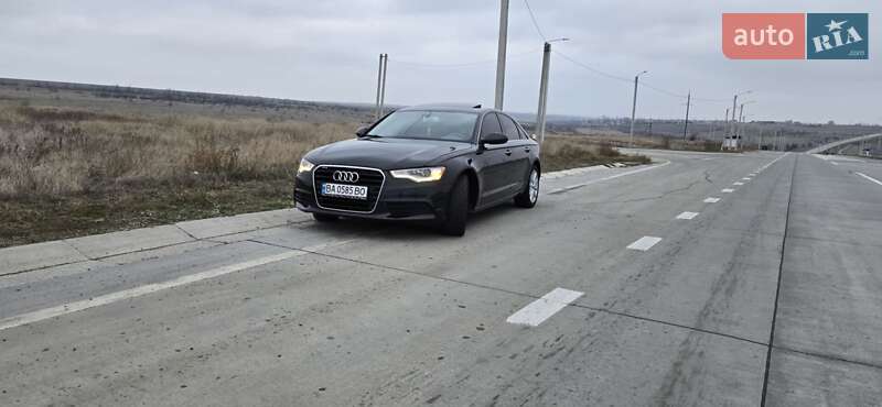 Седан Audi A6 2014 в Кропивницком фото 4 Седан Audi A6 2014 в Кропивницком
