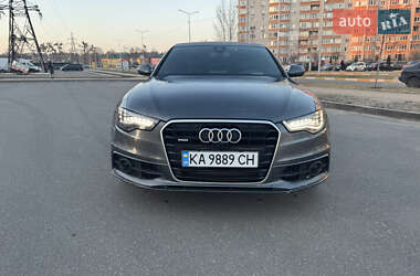 Седан Audi A6 2013 в Ірпені