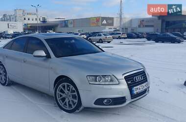 Седан Audi A6 2010 в Житомире