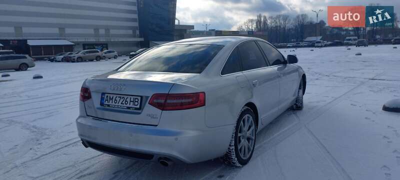 Седан Audi A6 2010 в Житомире фото 5 Седан Audi A6 2010 в Житомире