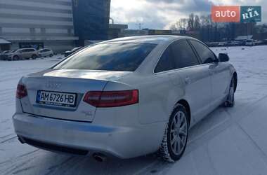 Седан Audi A6 2010 в 