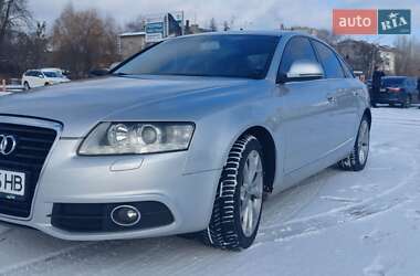 Седан Audi A6 2010 в 