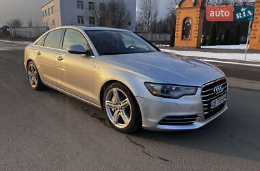 Седан Audi A6 2012 в Шостці