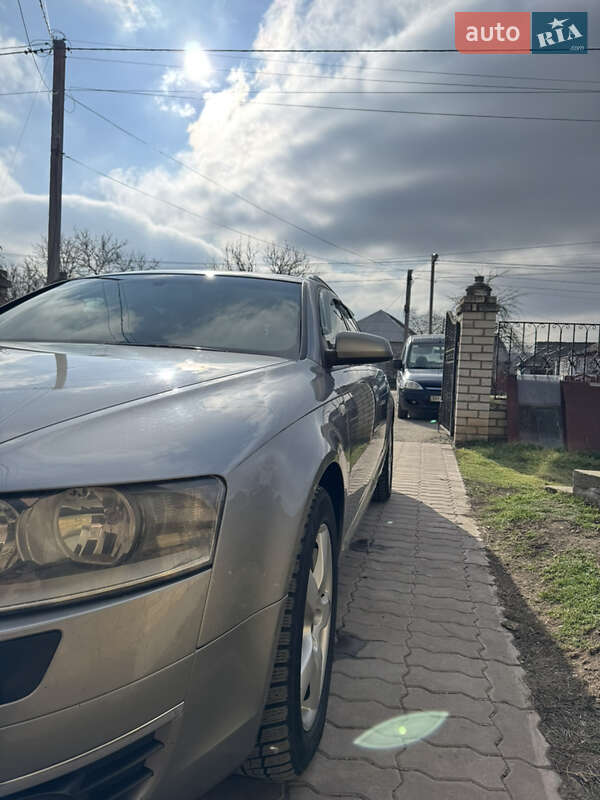 Універсал Audi A6 2006 в Одесі