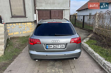 Універсал Audi A6 2006 в Одесі