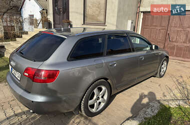 Універсал Audi A6 2006 в Одесі