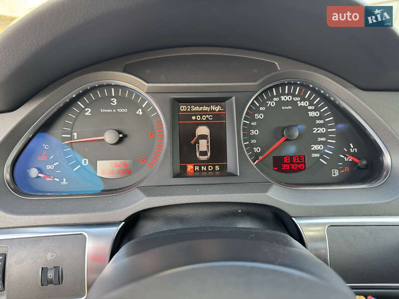 Універсал Audi A6 2006 в Одесі