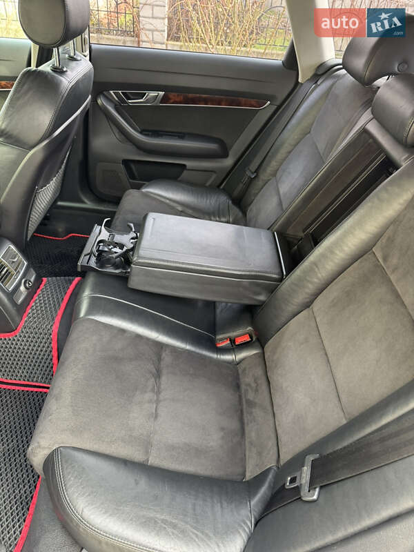 Універсал Audi A6 2006 в Одесі