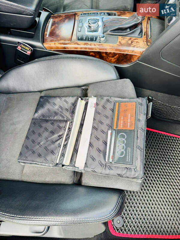 Універсал Audi A6 2006 в Одесі