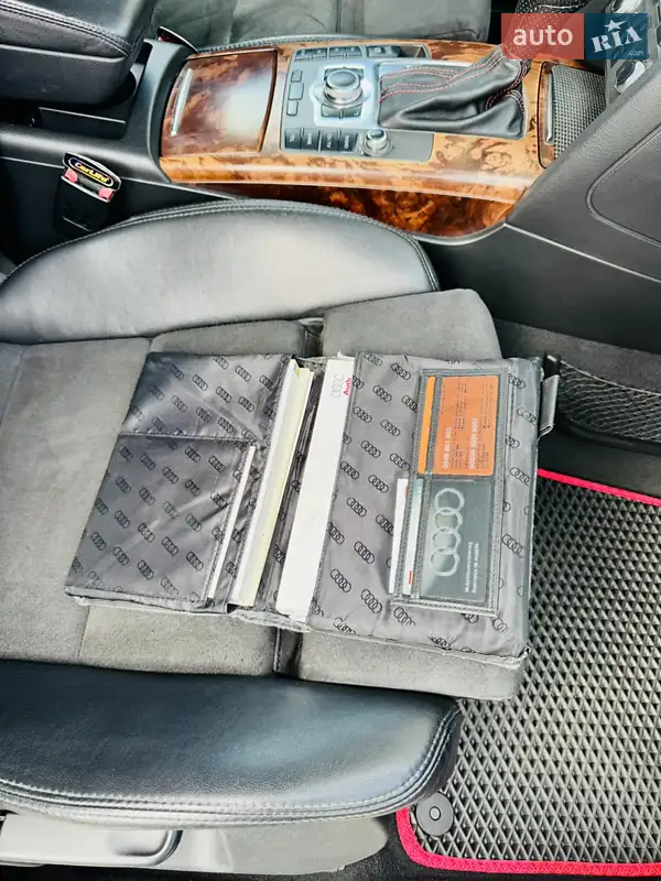 Універсал Audi A6 2006 в Одесі документ