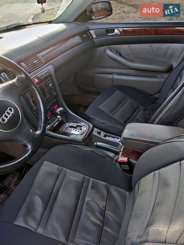 Универсал Audi A6 2004 в Бердичеве