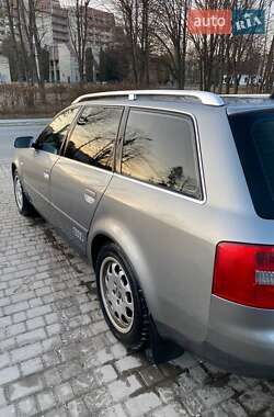Универсал Audi A6 2003 в 