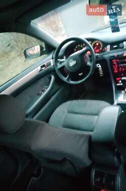 Седан Audi A6 2000 в Житомире