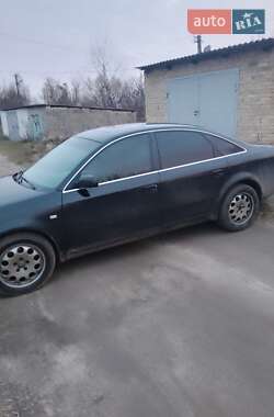 Седан Audi A6 2000 в Житомирі