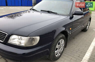 Седан Audi A6 1997 в Білій Церкві