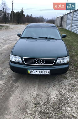 Седан Audi A6 1996 в Киеве