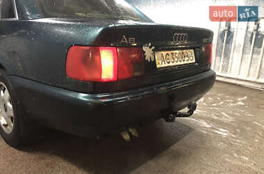 Седан Audi A6 1996 в Киеве