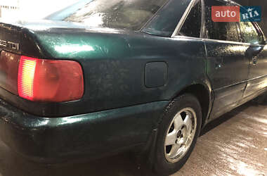 Седан Audi A6 1996 в Киеве