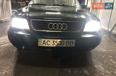 Седан Audi A6 1996 в Киеве