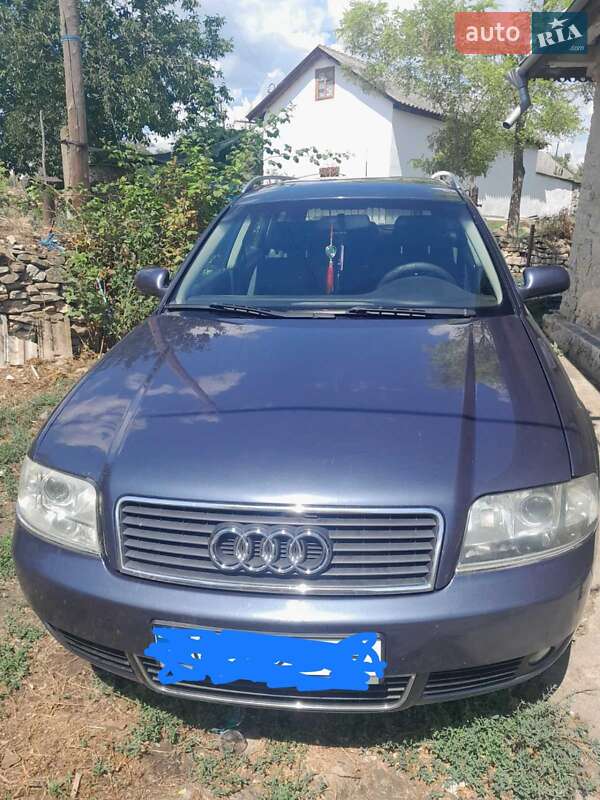 Универсал Audi A6 2004 в Могилев-Подольске