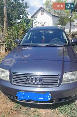 Универсал Audi A6 2004 в 