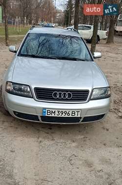 Универсал Audi A6 1998 в Чернигове