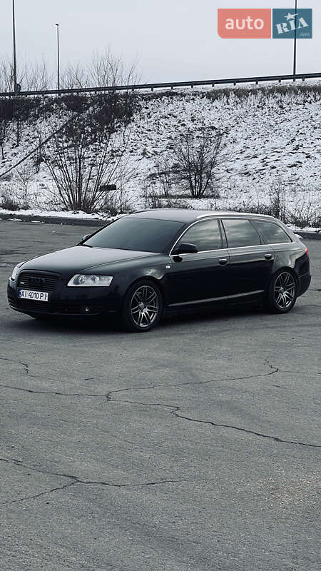 Універсал Audi A6 2006 в Білій Церкві