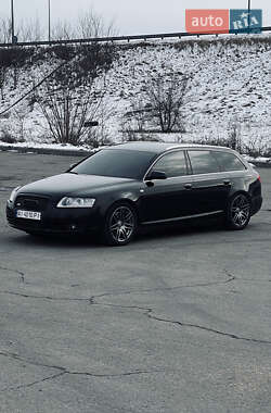 Універсал Audi A6 2006 в Білій Церкві