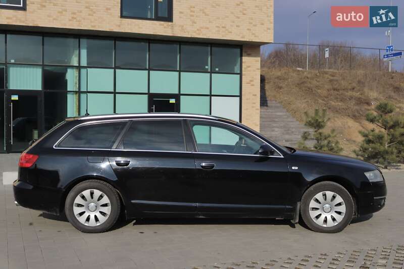 Универсал Audi A6 2006 в Хмельницком