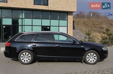 Универсал Audi A6 2006 в 