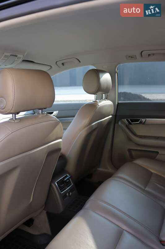 Универсал Audi A6 2006 в Хмельницком